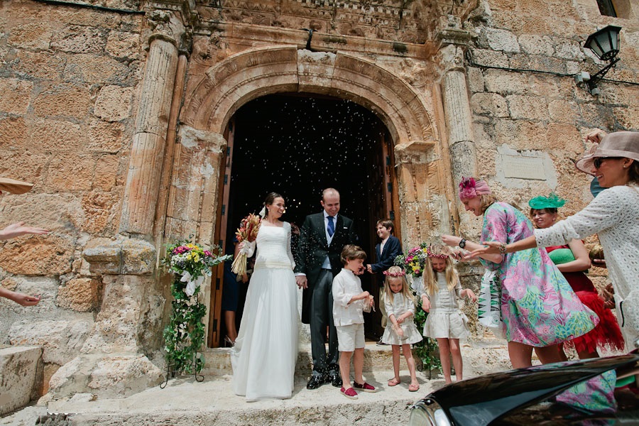 Bodas y eventos - Monasterio Lupiana - Iglesia (11)