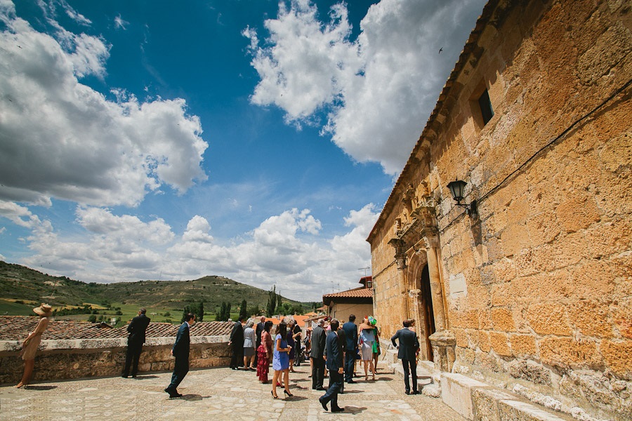 Bodas y eventos - Monasterio Lupiana - Iglesia (13)