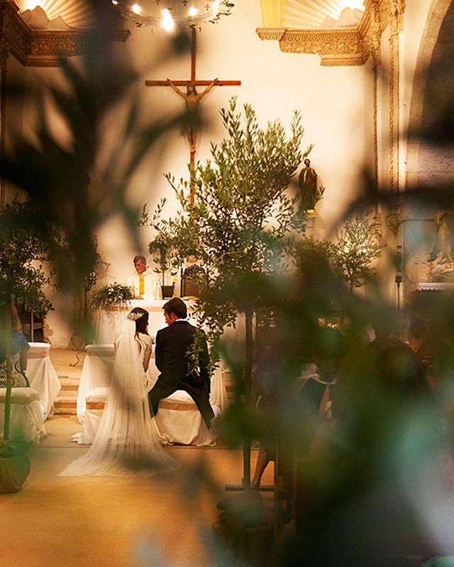 Bodas y eventos - Monasterio Lupiana - Iglesia (25)