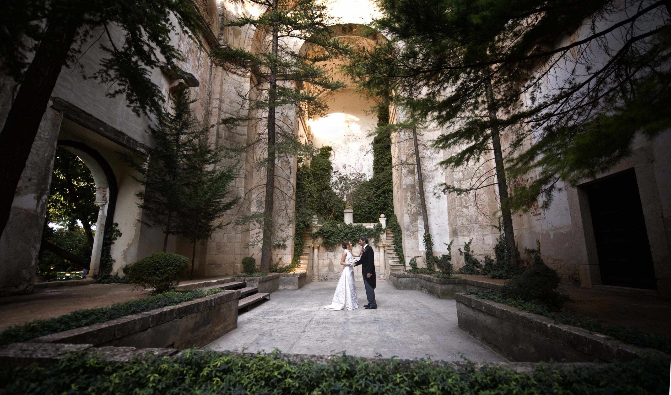 Bodas y eventos en Monasterio Lupiana (1)