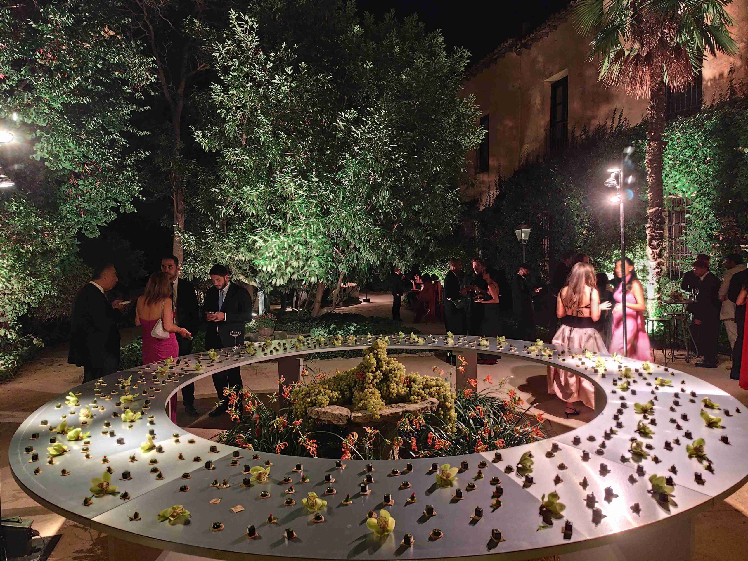 Bodas y eventos en Monasterio Lupiana (1)