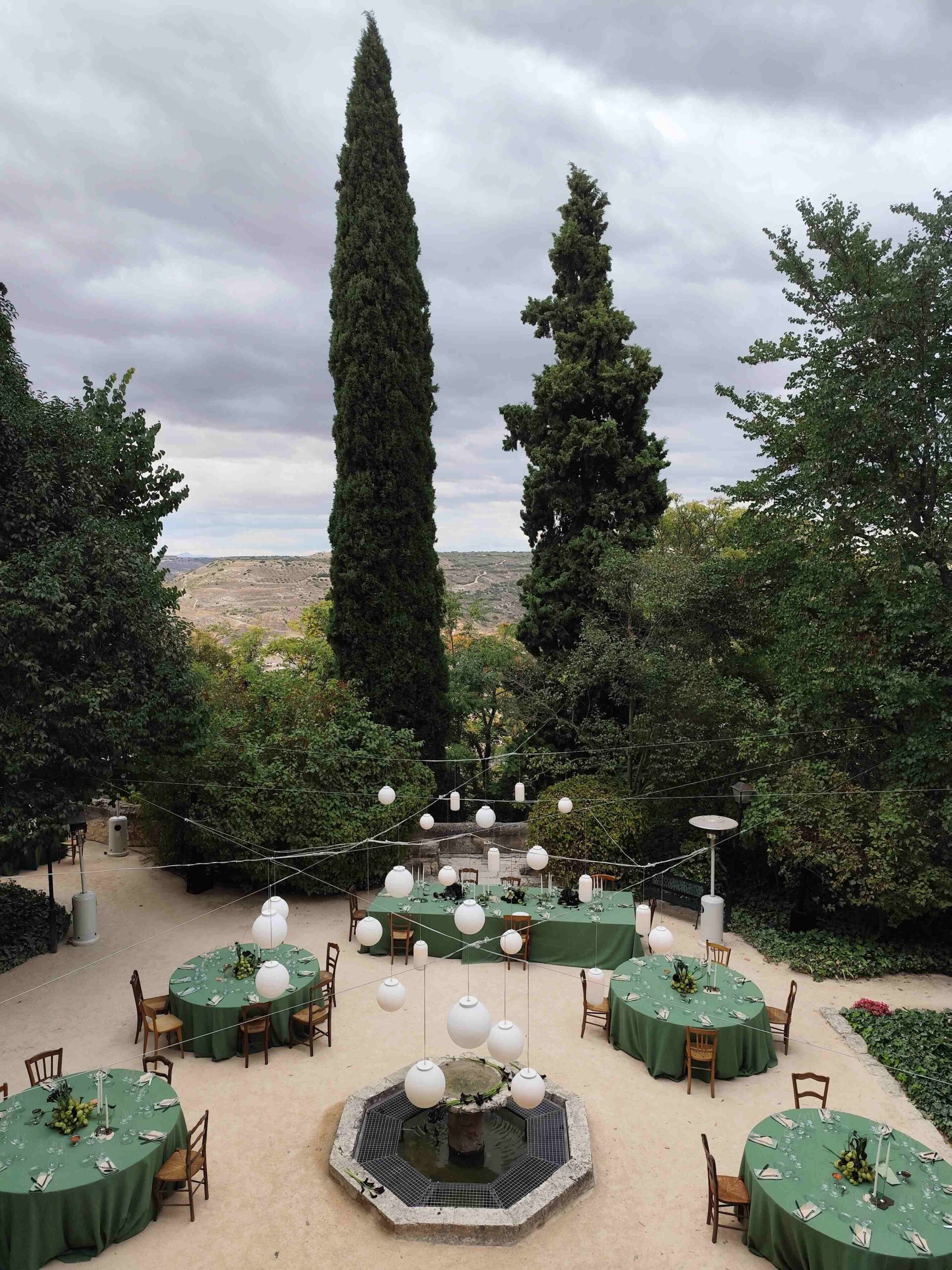 Bodas y eventos en Monasterio Lupiana (1)
