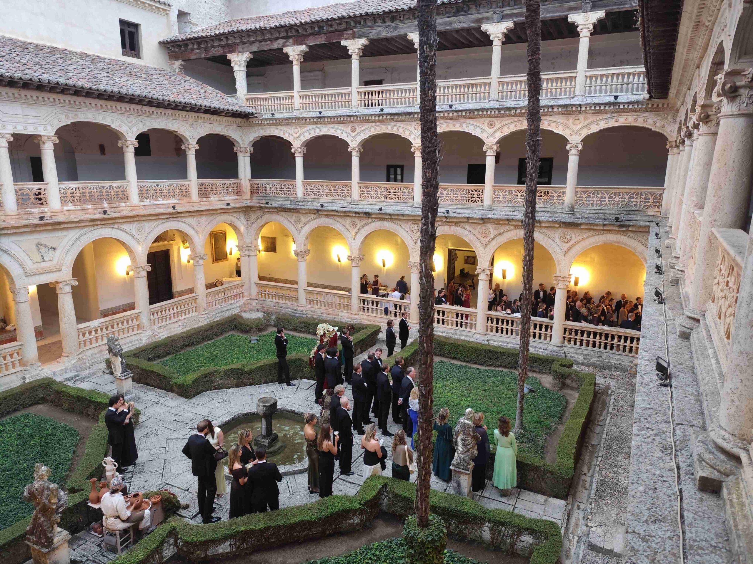 Bodas y eventos en Monasterio Lupiana (1)