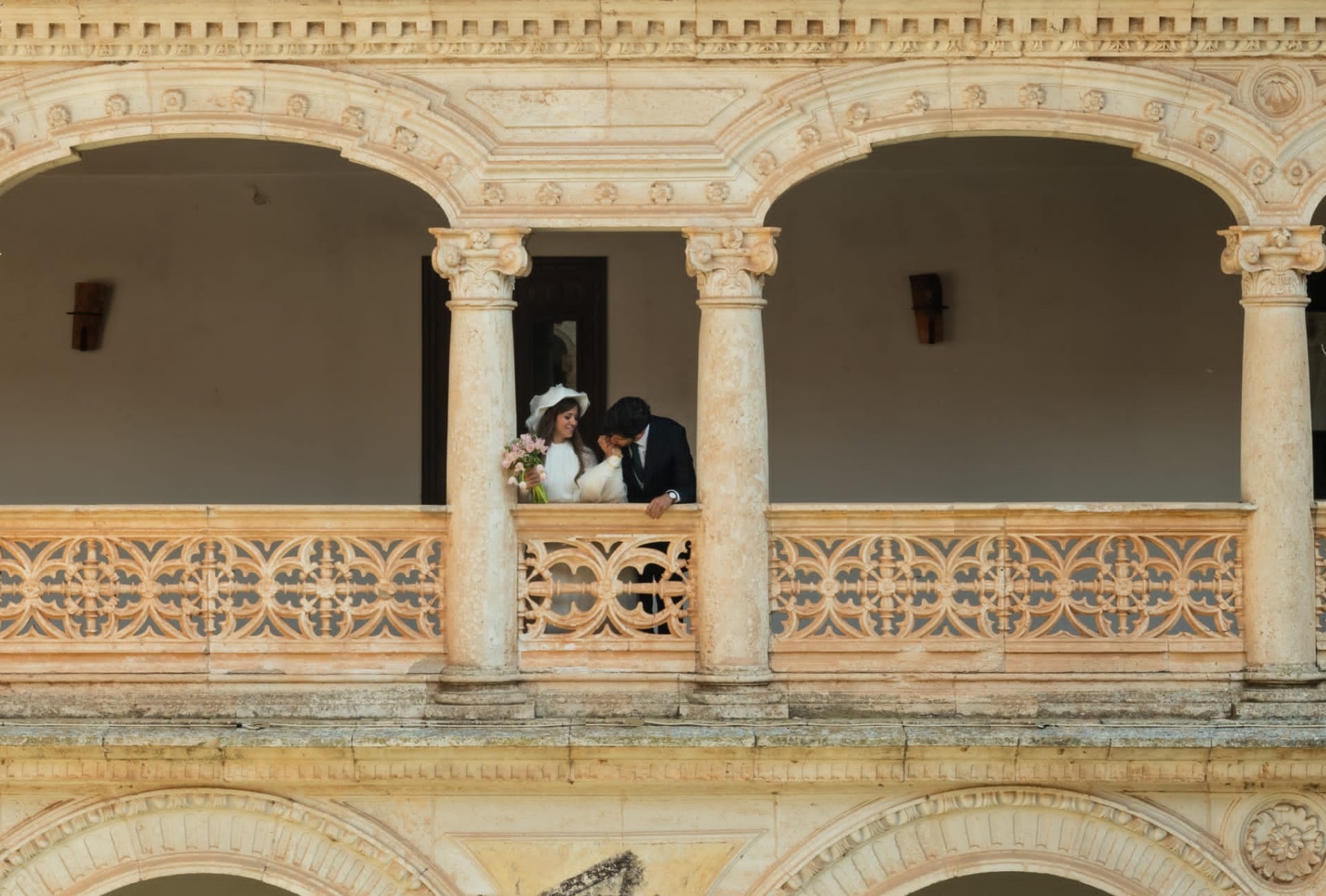 Bodas y eventos en Monasterio Lupiana (1)