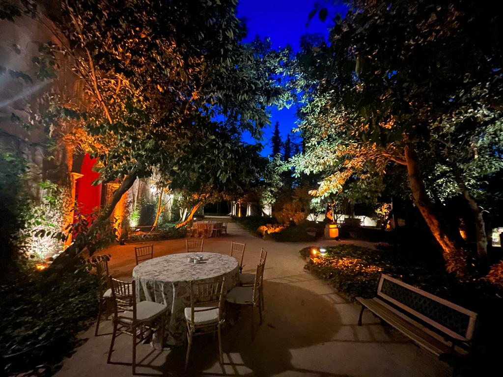 Jardines de Boda en Monasterio lupiana (13)