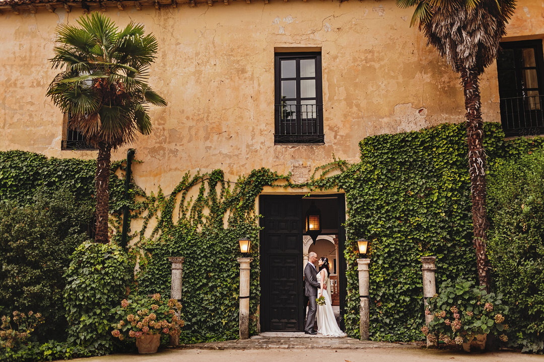 Jardines de Boda en Monasterio lupiana (56)