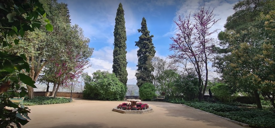 Jardines de Boda en Monasterio lupiana (6)