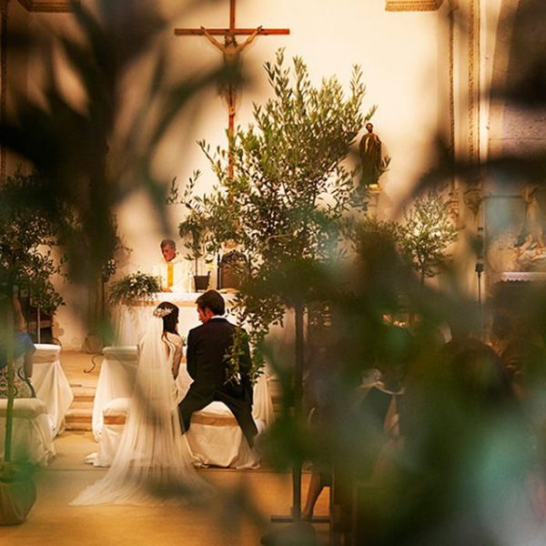 Bodas y eventos - Monasterio Lupiana - Iglesia (25)