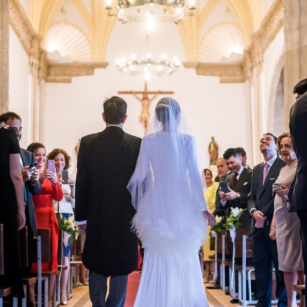 Bodas y eventos - Monasterio Lupiana - Iglesia (5)