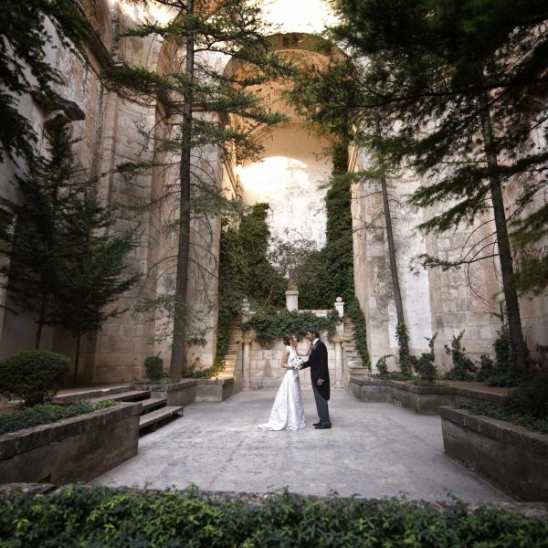 Finca para organizar bodas y eventos en Guadalajara