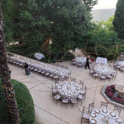 bodas en monasterio de lupiana