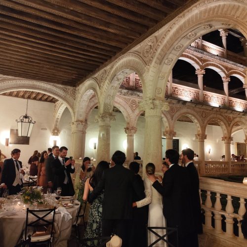 bodas en monasterio de lupiana