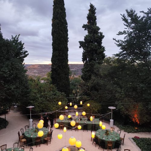 bodas en monasterio de lupiana