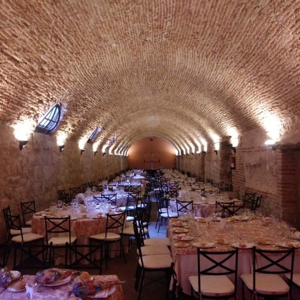refectorio monasterio bodas y eventos